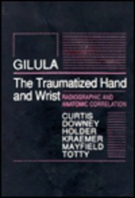 The Traumatized Hand and Wrist: Radiographic and Anatomic Correlation