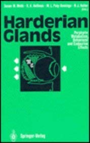 Harderian Glands: Porphyrin Metabolism, Behavioral, and Endocrine Effects