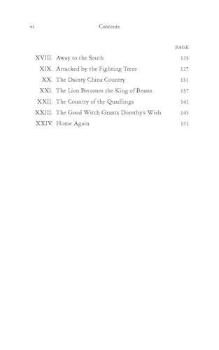 The Wonderful Wizard Of Oz (Dover Bookshelf Hardcover Classics)