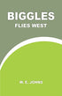 Biggles Flies West - Retail Maharaj