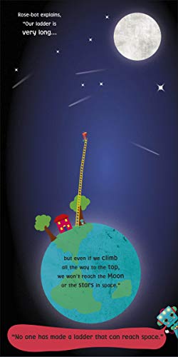 Baby Robot Explains... Rocket Science: Big ideas for little learners - Retail Maharaj