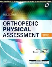 ORTHOPEDIC PHYSICAL ASSESSMENT 7ED (SAE) (PB 2021)
