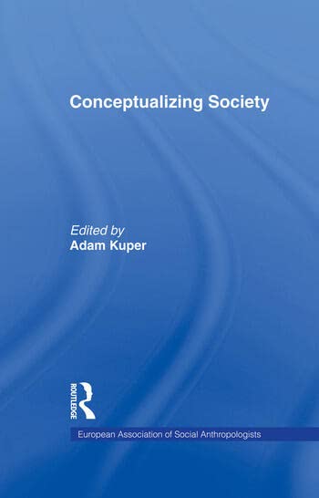 CONCEPTUAL SOCIETY [Paperback] Kuper - Retail Maharaj