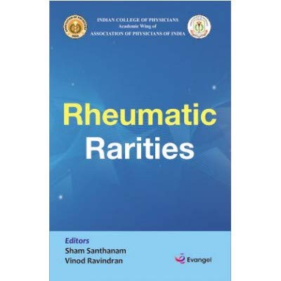 Rheumatic Rarities, 1/e 2019