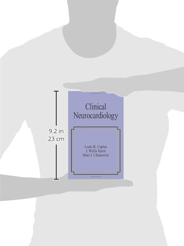 Clinical Neurocardiology: Fundamentals and Clinical Cardiology (Fundamental and Clinical Cardiology)