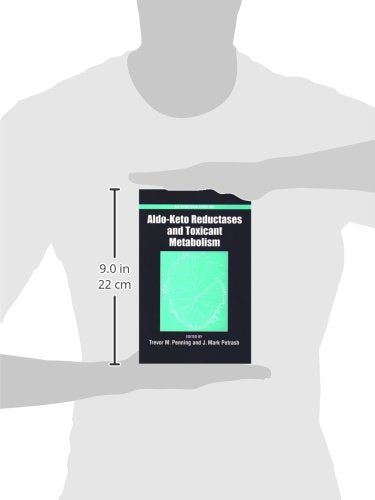 Aldo-Keto Reductases and Toxicant Metabolism: No. 865 (ACS Symposium Series)