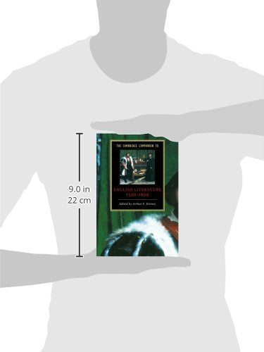 The Cambridge Companion to English Literature, 1500-1600 (Cambridge Companions to Literature)