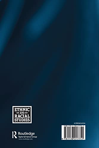 Race and Ethnicity in Secret and Exclusive Social Orders: Blood and Shadow (Ethnic and Racial Studies) - Retail Maharaj