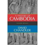 A History of Cambodia - Retail Maharaj