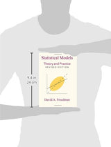 Statistical Models: Theory and Practice