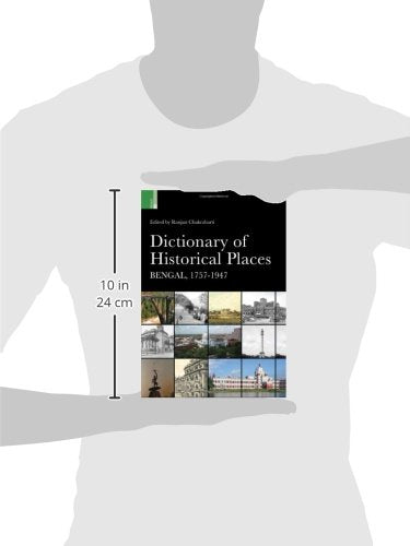 Dictionary of Historical Places: Bengal, 1757–1947 - Retail Maharaj