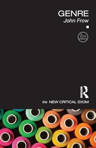 Genre (The New Critical Idiom) - Retail Maharaj