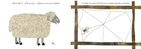 La araña muy ocupada - Retail Maharaj