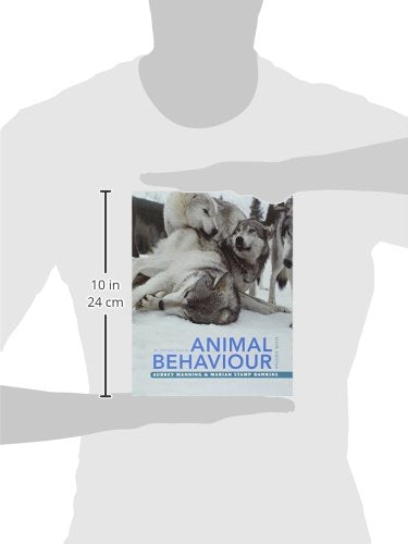 An Introduction to Animal Behaviour - Retail Maharaj