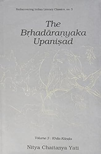 The Brhadaranyaka Upanisad: v. 3 - Retail Maharaj