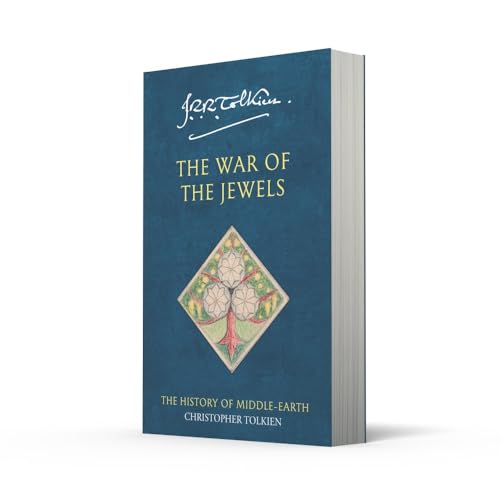 The War of the Jewels: Book 11 (The History of Middle-earth): A Major Middle-earth Epic Fantasy Published for the First Time - Retail Maharaj
