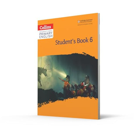 P RIMARY ENGLISH STUDENT'S BOOK 6 - Retail Maharaj
