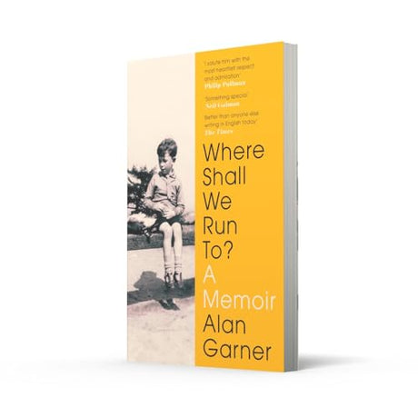 Where Shall We Run To?: From the author of the 2022 Booker Shortlisted Treacle Walker - Retail Maharaj