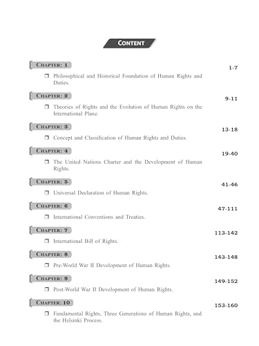 Human Rights (Theory & Practice) Hardcover (English Version) - Retail Maharaj