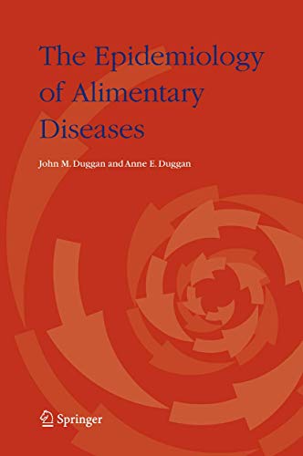 EPIDEMIOLOGY OF ALIMENTARY DISEASES