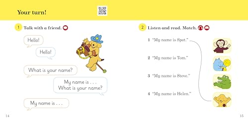 My name is Spot! - Ladybird Readers Beginner Level