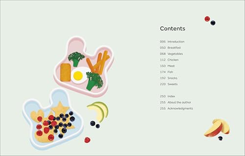 Finger Foods for Babies and Toddlers: Baby Led Weaning for Baby and Toddler