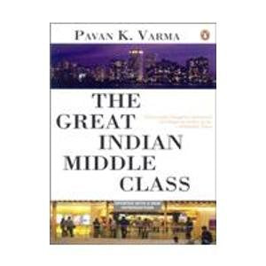 The Great Indian Middle Class