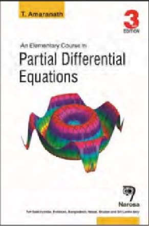 Elementary Course in Partial, Differential Equations Third Edition - Retail Maharaj