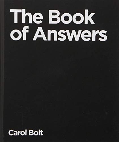 Book Of Answers, The