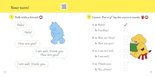 How are you, Spot? - Ladybird Readers Beginner Level
