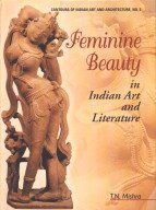 Feminine Beauty: In Indian Art and Literature - Retail Maharaj