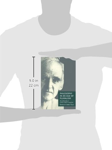 Philosophy in an Age of Pluralism: The Philosophy of Charles Taylor in Question