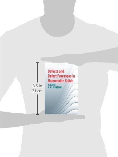 Defects and Defect Processes in Nonmetallic Solids - Retail Maharaj