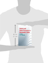 Defects and Defect Processes in Nonmetallic Solids - Retail Maharaj