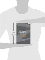 The Retreat of the State: The Diffusion of Power in the World Economy - Retail Maharaj
