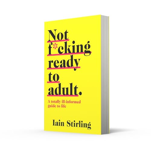 Not Ready To Adult Yet