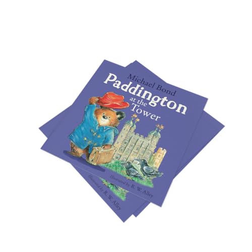 Paddington At The Tower