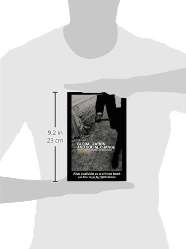 Globalization and Social Change: People and Places in a Divided World - Retail Maharaj