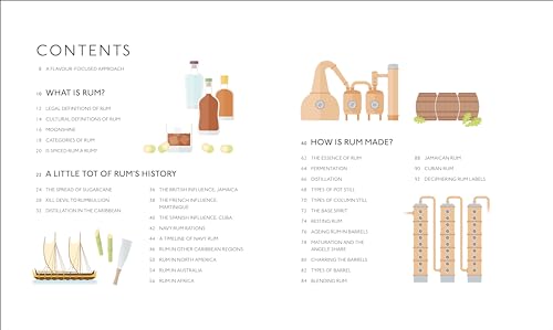 Rum A Tasting Course: A Flavour-Focused Approach to the World of Rum