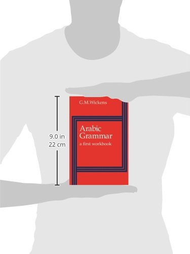 Arabic Grammar: A First Workbook