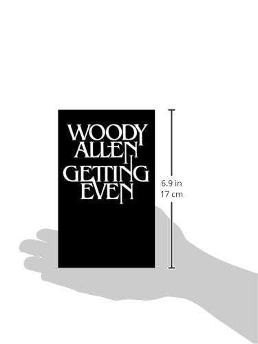 Getting Even (Vintage)