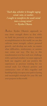 The Strong Mind: The Art of Building the Inner Strength to Overcome Life’s Difficulties - Retail Maharaj