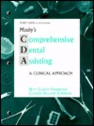 Study Guide (Comprehensive Dental Assisting)