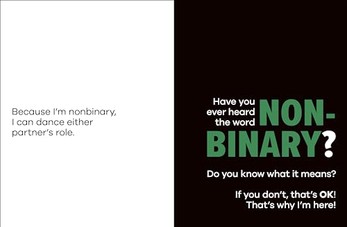 A Kids Book About Being Non-Binary