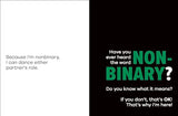 A Kids Book About Being Non-Binary