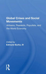 Global Crises And Social Movements - Retail Maharaj