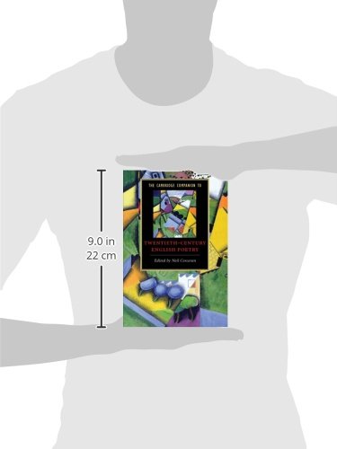 The Cambridge Companion to Twentieth-Century English Poetry (Cambridge Companions to Literature)