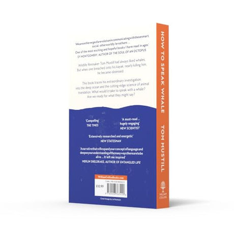 How to Speak Whale - Retail Maharaj