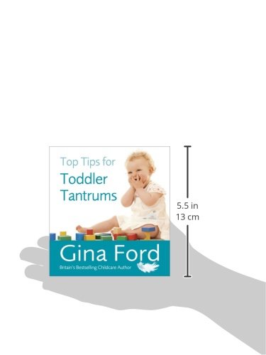 Top Tips for Toddler Tantrums