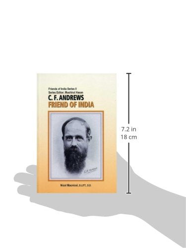 C.F. Andrews: Friend of India - Retail Maharaj